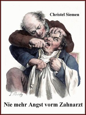 cover image of Nie mehr Angst vorm Zahnarzt